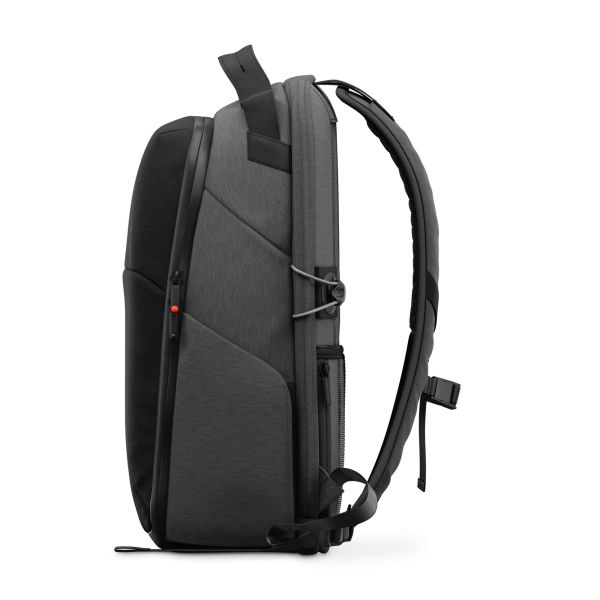 Lenovo ThinkPad 16" Click-Go 40,6 cm (16") Rugzak Zwart, Donkergrijs (4X41V20931) Lenovo ThinkPad 16" Click-Go 40,6 cm (16") Rugzak Zwart, Donkergrijs