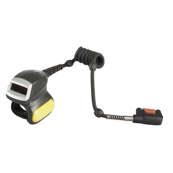 Zebra RS4000 Draagbare penstreepjescodelezer 1D Laser Grijs, Zilver (RS4000-HPCSWR)