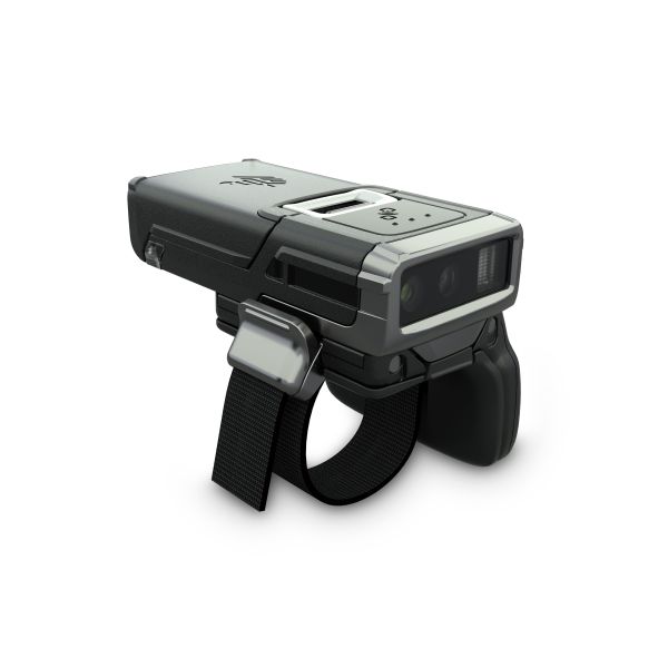 Zebra RS5100 Draagbare penstreepjescodelezer 1D/2D LED Zwart (RS51C0-LBSNWR) Zebra RS5100 Draagbare penstreepjescodelezer 1D/2D LED Zwart (RS51C0-LBSNWR)
