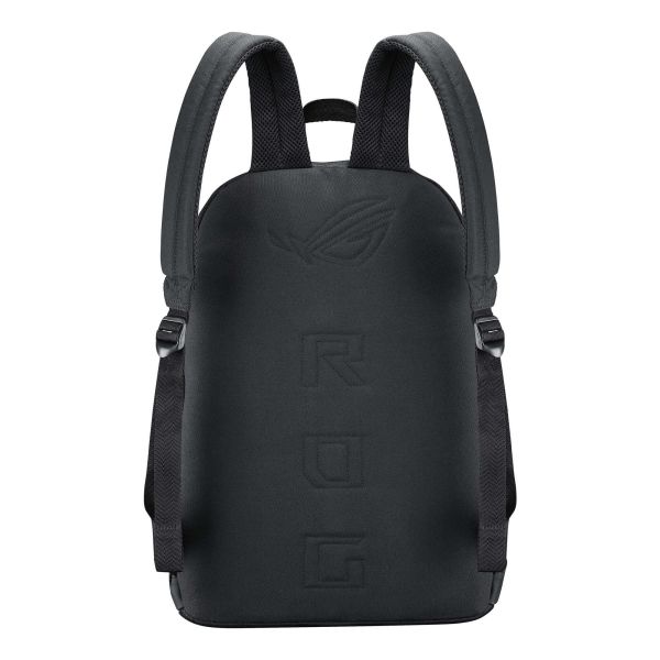 ASUS BP1503 ROG rugzak Zwart Polyester (90XB0680-BBP000) ASUS BP1503 ROG rugzak Zwart Polyester (90XB0680-BBP000)