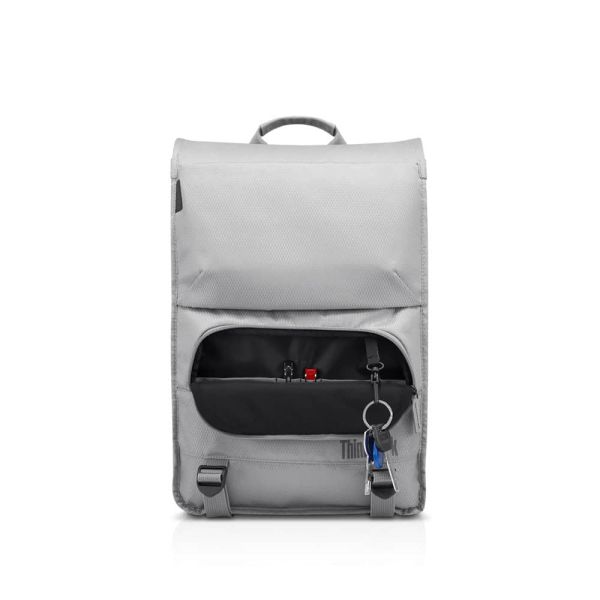 Lenovo Urban Backpack 39,6 cm (15.6") Rugzak Grijs (4X40V26080) Lenovo Urban Backpack 39,6 cm (15.6") Rugzak Grijs (4X40V26080)