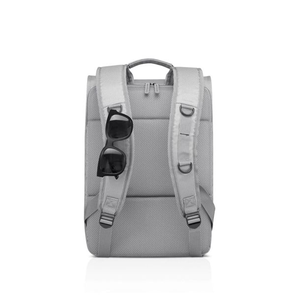Lenovo Urban Backpack 39,6 cm (15.6") Rugzak Grijs (4X40V26080) Lenovo Urban Backpack 39,6 cm (15.6") Rugzak Grijs (4X40V26080)