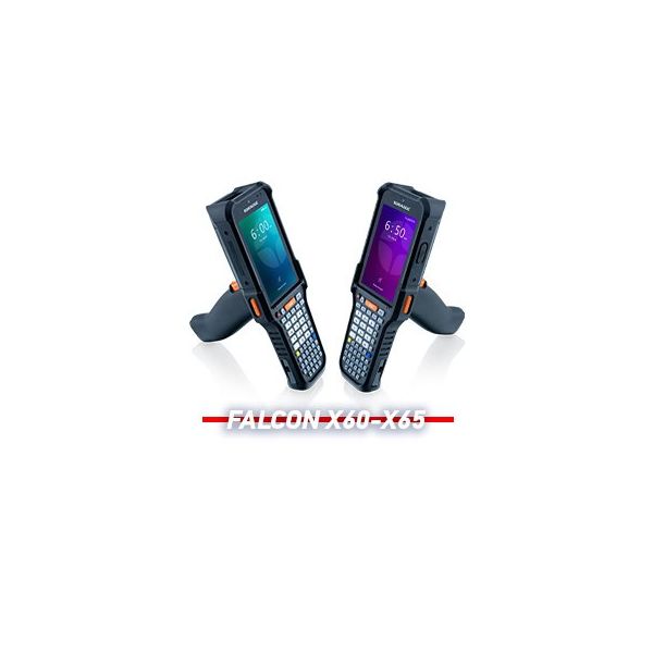 Datalogic Falcon X65 Pistol Grip Barcode Scanner 8GB/128GB (946650001)