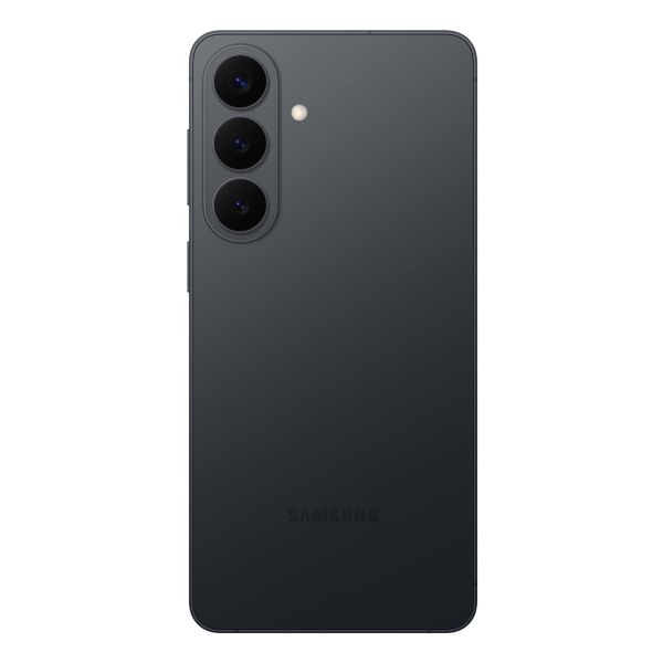 Samsung Galaxy S26 16 cm (6.3") Dual SIM Android 16.0 5G USB Type-C 12 GB 512 GB 4300 mAh Zwart (PROJ. SM-S942BZKHEUB)