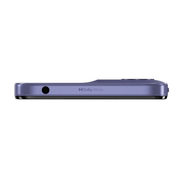 Motorola moto e15 16,9 cm (6.67") Dual SIM Android 14 Go edition 4G USB Type-C 2 GB 64 GB 5200 mAh Lavendel (PB6S0002SE)