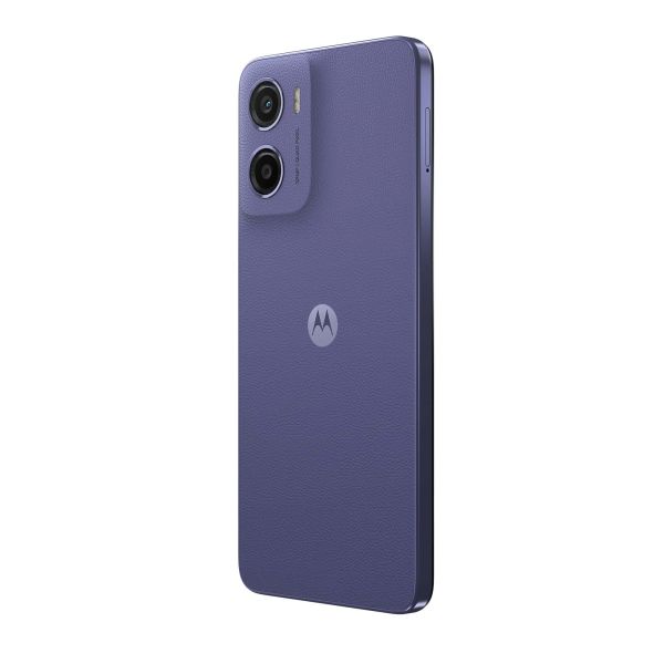 Motorola moto e15 16,9 cm (6.67") Dual SIM Android 14 Go edition 4G USB Type-C 2 GB 64 GB 5200 mAh Lavendel (PB6S0002SE)