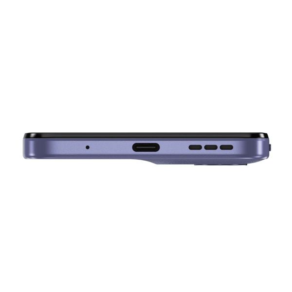 Motorola moto e15 16,9 cm (6.67") Dual SIM Android 14 Go edition 4G USB Type-C 2 GB 64 GB 5200 mAh Lavendel (PB6S0002SE)