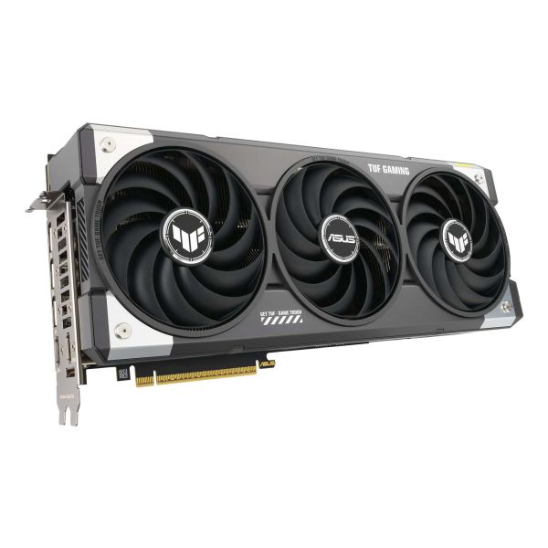ASUS TUF Gaming TUF-RTX5070TI-O16G-GAMING NVIDIA GeForce RTX 5070 Ti 16 GB GDDR7 (TUF-RTX5070TI-O16G-GAMING) ASUS TUF Gaming TUF-RTX5070TI-O16G-GAMING NVIDIA GeForce RTX 5070 Ti 16 GB GDDR7 (TUF-RTX5070TI-O16G-GAMING)