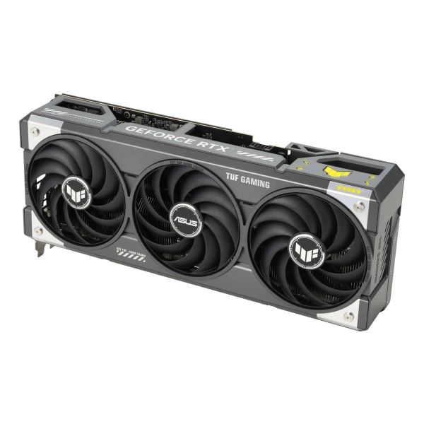 ASUS TUF Gaming TUF-RTX5070TI-O16G-GAMING NVIDIA GeForce RTX 5070 Ti 16 GB GDDR7 (TUF-RTX5070TI-O16G-GAMING) ASUS TUF Gaming TUF-RTX5070TI-O16G-GAMING NVIDIA GeForce RTX 5070 Ti 16 GB GDDR7 (TUF-RTX5070TI-O16G-GAMING)