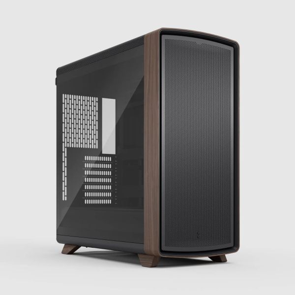 Fractal Design Summit Black TG Light Tint (FD-C-SUM1A-04)