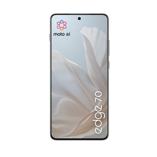 Motorola edge 70 17 cm (6.7") Dual SIM Android 16.0 5G USB Type-C 12 GB 512 GB 4800 mAh Wit (PBA50054SE) Motorola edge 70 17 cm (6.7") Dual SIM Android 16.0 5G USB Type-C 12 GB 512 GB 4800 mAh Wit (PBA50054SE)