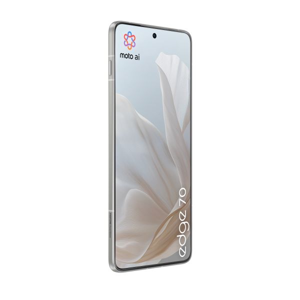 Motorola edge 70 17 cm (6.7") Dual SIM Android 16.0 5G USB Type-C 12 GB 512 GB 4800 mAh Wit (PBA50054SE) Motorola edge 70 17 cm (6.7") Dual SIM Android 16.0 5G USB Type-C 12 GB 512 GB 4800 mAh Wit (PBA50054SE)