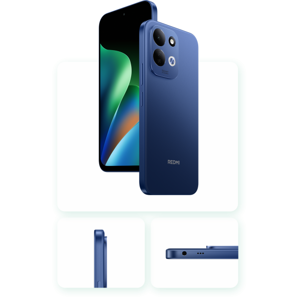 Xiaomi Redmi 17 5G Dual SIM 4GB/128GB Blauw (6939093012505)