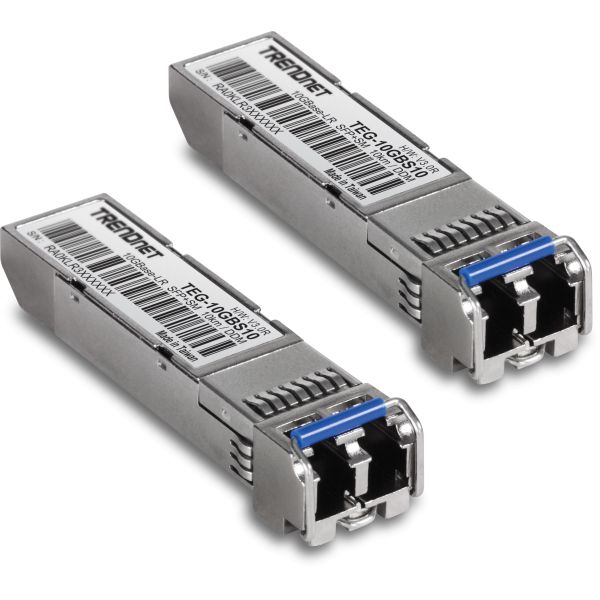 TRENDnet Switch Zubehör 2x TEG-10GBS10 (TEG-10GBS10/2)