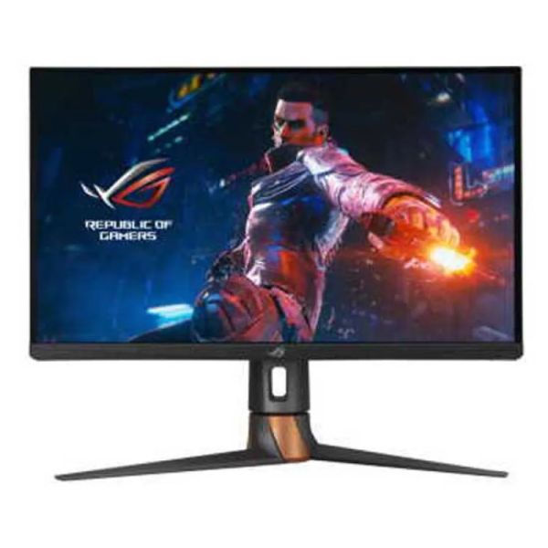ASUS ROG Swift PG27AQN 27" QHD Gaming Monitor 360Hz (90LM0820-B01370)
