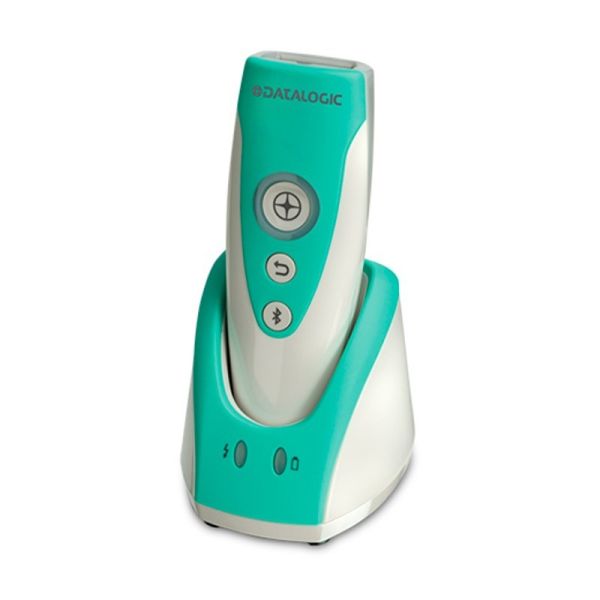 Datalogic RIDA DBT6420 Bluetooth 2D Barcodescanner Kit (DBT6420-HC-BTK1)