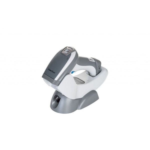 Datalogic PowerScan PBT9501-RT Bluetooth 2D Barcodescanner (PBT9501-WH-RTK20)