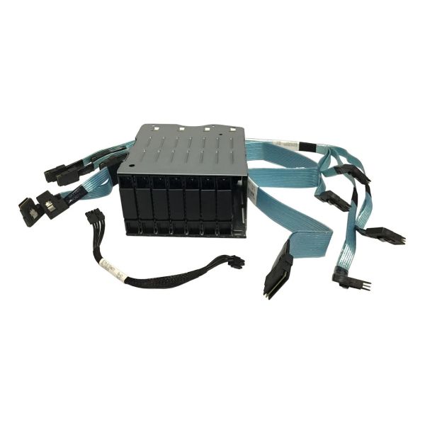 HPE DL380 Gen12 HDD Stock Drive Data Cable (P77478-B21)