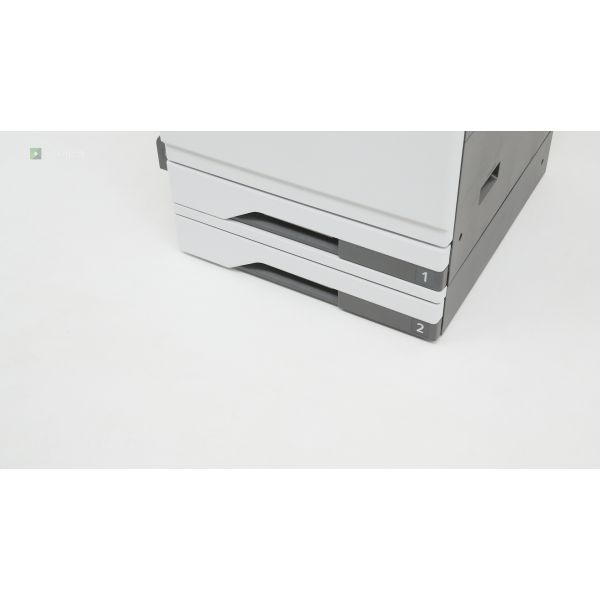 Lexmark 3x 520-Vel Papierlade met Zwenkwielen (XC9335) (32D0802)