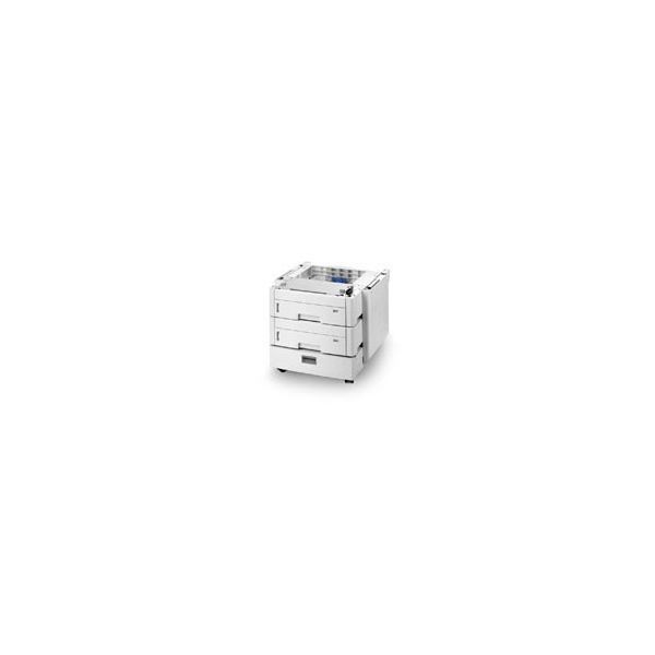 OKI Tweede en Derde Papierlade met Onderkast voor MC860/MC851/MC861 (44020503)