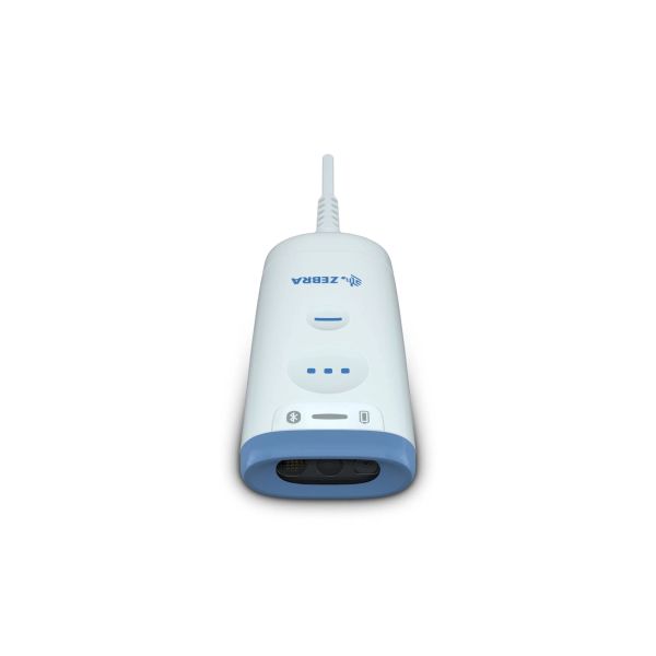 Zebra CS6080-HC, 2D, USB, sada (USB), biela (CS6080-HCB0000KSVW)