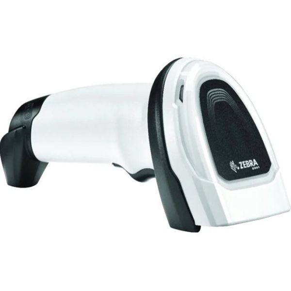 Zebra DS8108, 2D, SR, multiIF, sada (USB), biela (DS8108-SR6U2100AZW)