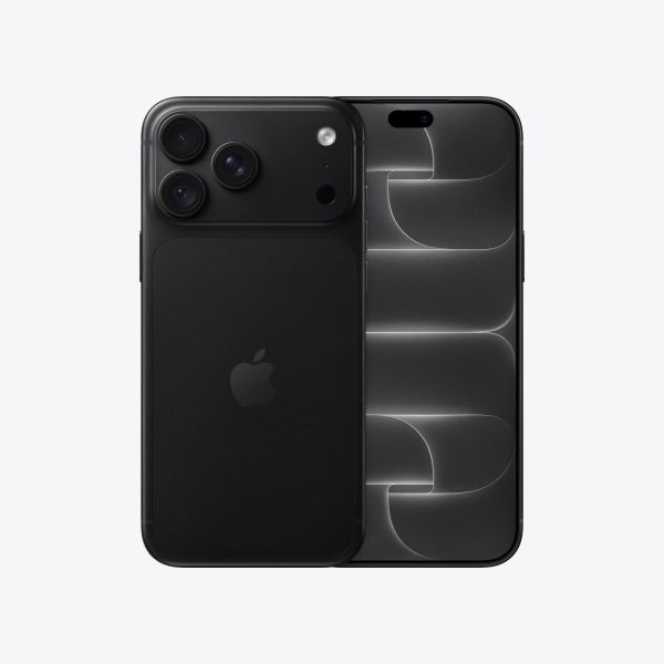 APPLE iPhone 18 Pro Max 2TB Black (MJY24ZD/A)