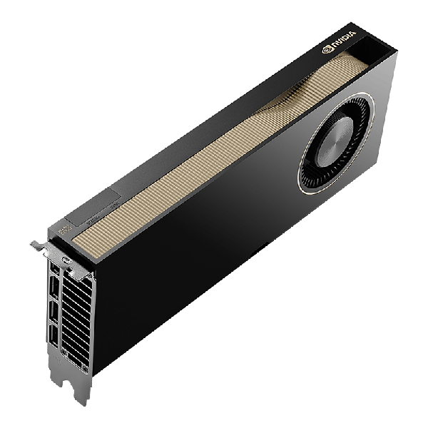 NVIDIA RTX PRO 6000 Blackwell 96GB Videokaart (VCNRTXPRO6000-SB)