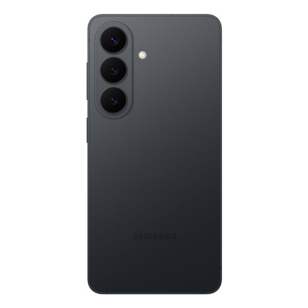 Samsung Galaxy S26 Enterprise Edition 16 cm (6.3") Dual SIM Android 16.0 5G USB Type-C 128 GB 4300 mAh Zwart (SM-S942BZKDEEB)