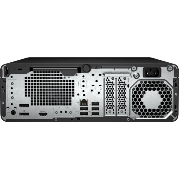 HP ProDesk 4 SFF G1i AI PC Intel Core Ultra 5 235 16 GB DDR5-SDRAM 512 GB SSD Windows 11 Pro Zwart (E89W6ET#ABH) HP ProDesk 4 SFF G1i AI PC Intel Core Ultra 5 235 16 GB DDR5-SDRAM 512 GB SSD Windows 11 Pro Zwart (E89W6ET#ABH)