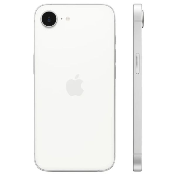 Apple iPhone 16e 256GB White (MD1W4SX/A)