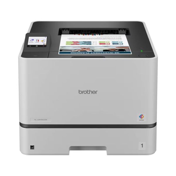 Brother HL-L8430CDW Kleurenlaserprinter (HLL8430CDWYJ1)