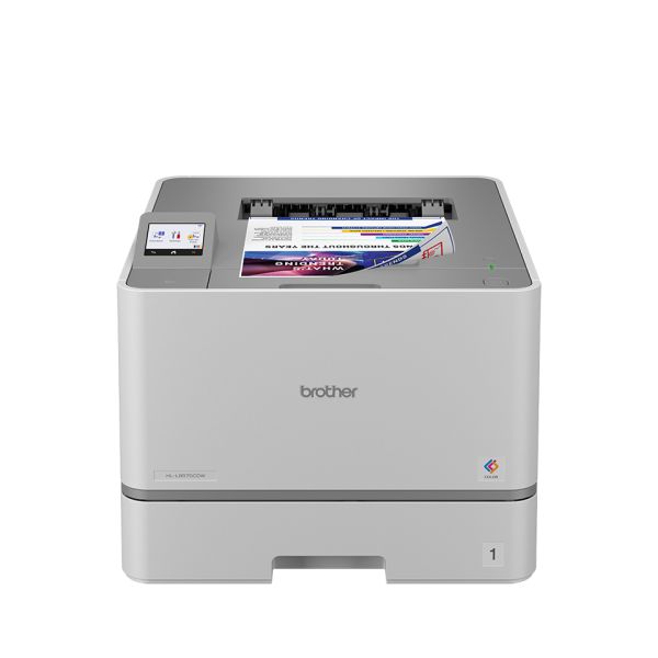 Brother HL-L8570CDW laserprinter Kleur 2400 x 600 DPI A4 Wifi (HLL8570CDWYJ1)