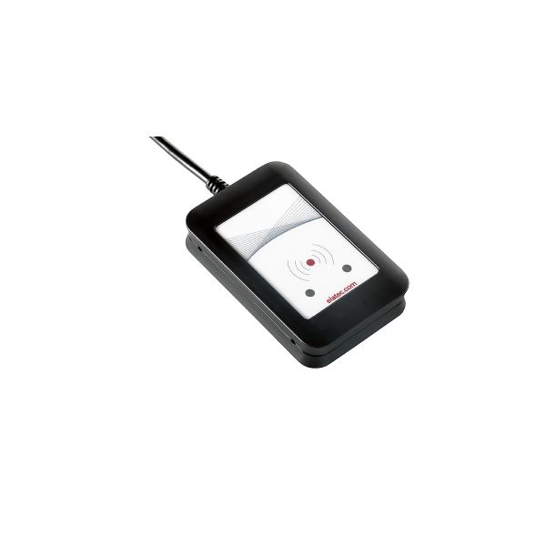 HP Elatec TWN4 MultiTech RFID Reader Zwart (3Y160A)
