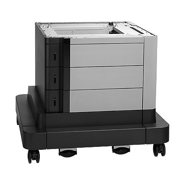 HP 2x500/1x1500-Sheet Paper Feeder and Stand (CZ263A)