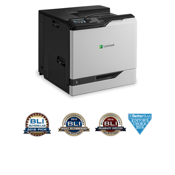Lexmark CS820dtfe A4 Kleurenlaserprinter (21K0280)