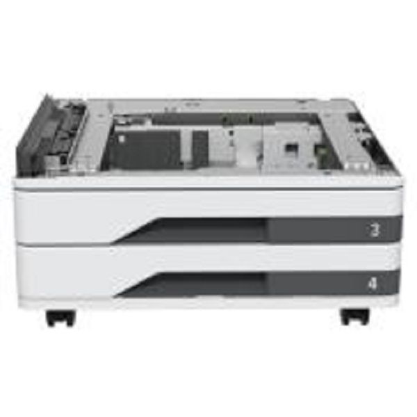 Lexmark dubbele papierlade 2000 vel met wielen (32D0812)