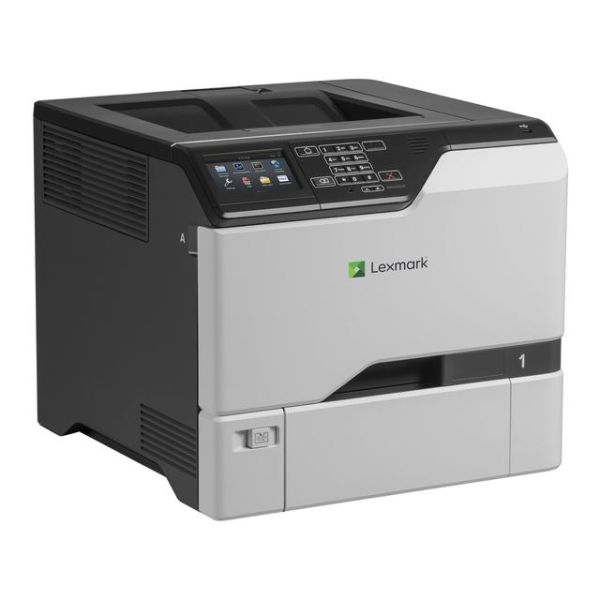 Lexmark CS720dte A4 Kleurenlaserprinter (40C9137)