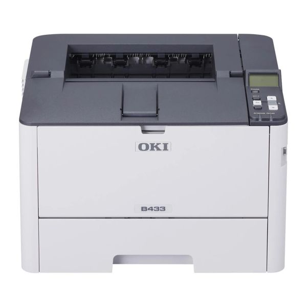 OKI B433dn Laserprinter (9006231)