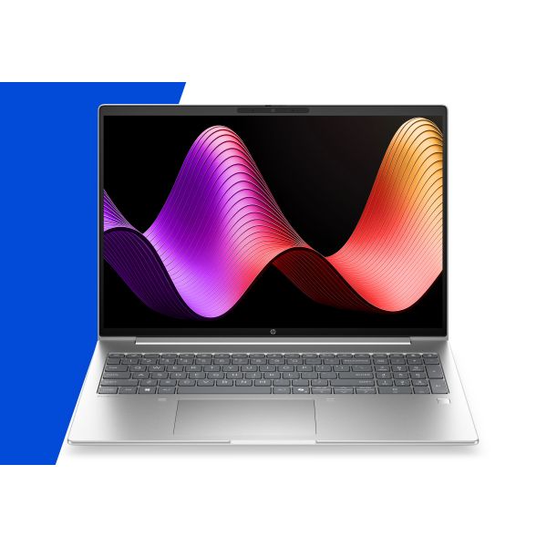 HP PB4G2i16AI 7 350 16 32GB/512 PC Intel Core 7 350- 16 WUXGA AG LEDUWVA- UMA- Webcam- 32GB LPDDR5X- 512GB SSD- ax6G+BT- 3C Batt- FPS- W11Pro64- 1yr Wrty PB4 Laptop 40,6 cm (16") LPDDR5x-SDRAM Wi-Fi 6E (802.11ax) Windows 11 Pro AI PC Zilver QWERTY (E72DKET#ABH) HP PB4G2i16AI 7 350 16 32GB/512 PC Intel Core 7 350- 16 WUXGA AG LEDUWVA- UMA- Webcam- 32GB LPDDR5X- 512GB SSD- ax6G+BT- 3C Batt- FPS- W11Pro64- 1yr Wrty PB4 Laptop 40,6 cm (16") LPDDR5x-SDRAM Wi-Fi 6E (802.11ax) Windows 11 Pro AI PC Zilver QWERTY (E72DKE