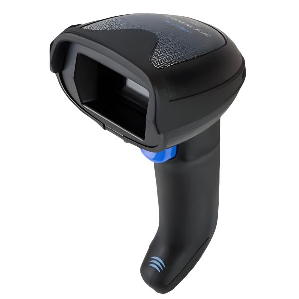 Datalogic Gryphon GM4500 2D HD Barcodescanner Zwart (GM4500-BK-HD-433)