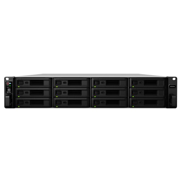 Synology RackStation RS3618xs NAS 12-Bay met 12TB (12x1TB) (RS3618XS/72T/6X12T)