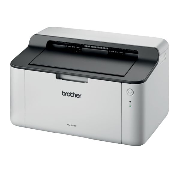 Brother HL-1110 laserprinter 2400 x 600 DPI A4 (HL-1110E)