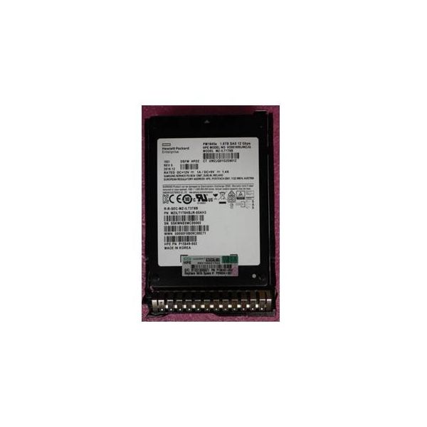 HP 1.6TB SAS 12Gb/s 2.5 inch SSD Mixed (822788-001)