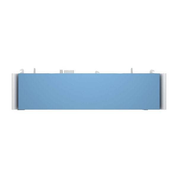 HP Color LaserJet papierlade, 550 vellen (28N93A)