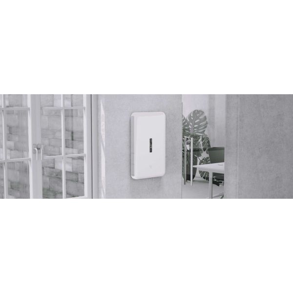 Ubiquiti Dream Wall gateway/controller 1000, 10000 Mbit/s (UDW) Ubiquiti Dream Wall gateway/controller 1000, 10000 Mbit/s (UDW)