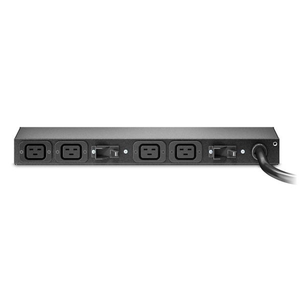 APC Rack PDU AP6032A, Basic, 0U/1U, 32A, 230V, (4x) C19, IEC309 32A stekker (AP6032A)
