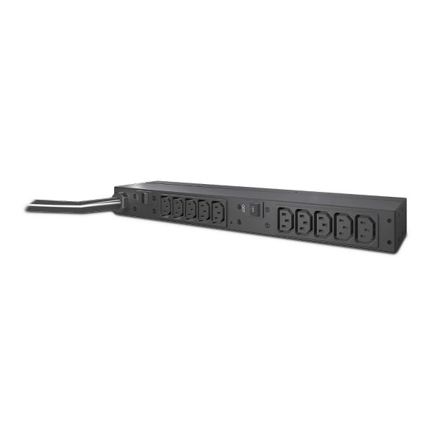 APC AP9571A energiedistributie 1U Grijs (AP9571A)