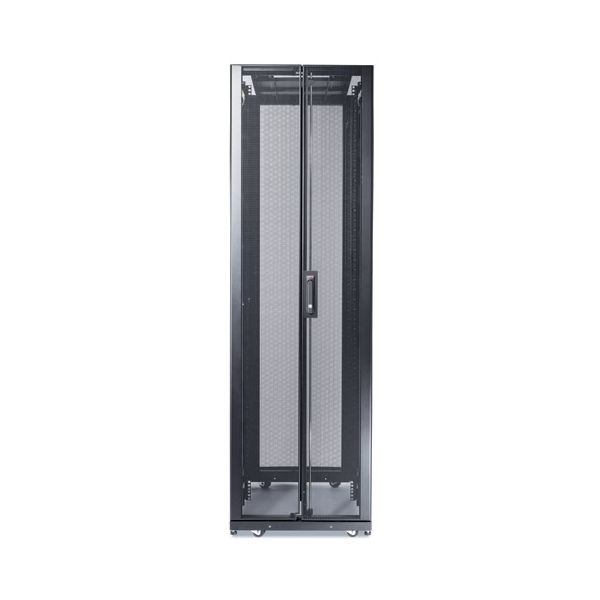 APC NetShelter SX 45U Vrijstaande rek Zwart (AR3305)