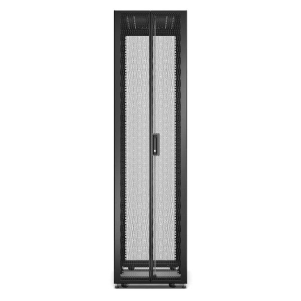 APC NetShelter Easy ER6820 - 48U/HE, 600mm(b) x 1200mm(d) 19" IT rack, zonder zijpanelen (ER6820) APC NetShelter Easy ER6820 - 48U/HE, 600mm(b) x 1200mm(d) 19" IT rack, zonder zijpanelen (ER6820)